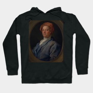 John Palmer, Barrister of the Inner Temple by William Hogarth Hoodie